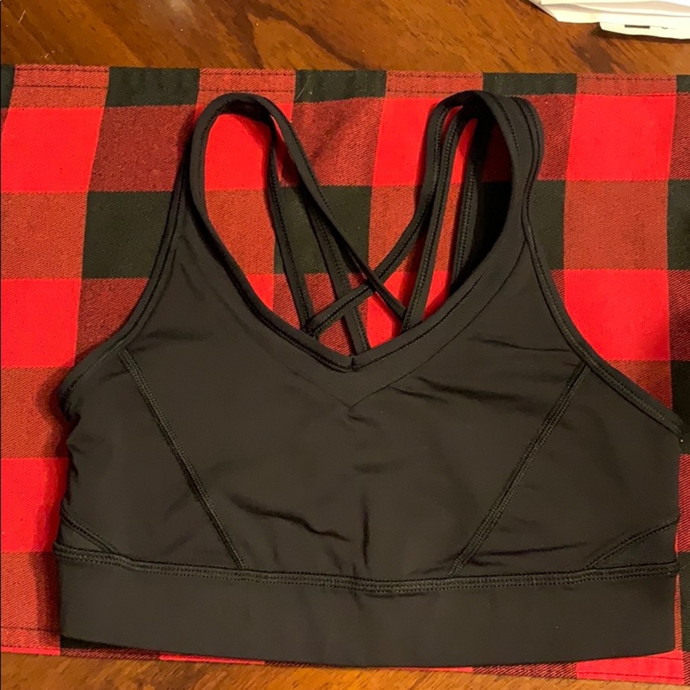 Lululemon Medium Support Sports Bra